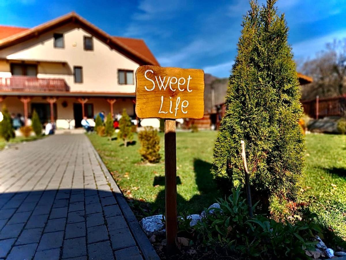 Cabana Sweetlife Torockó Kültér fotó