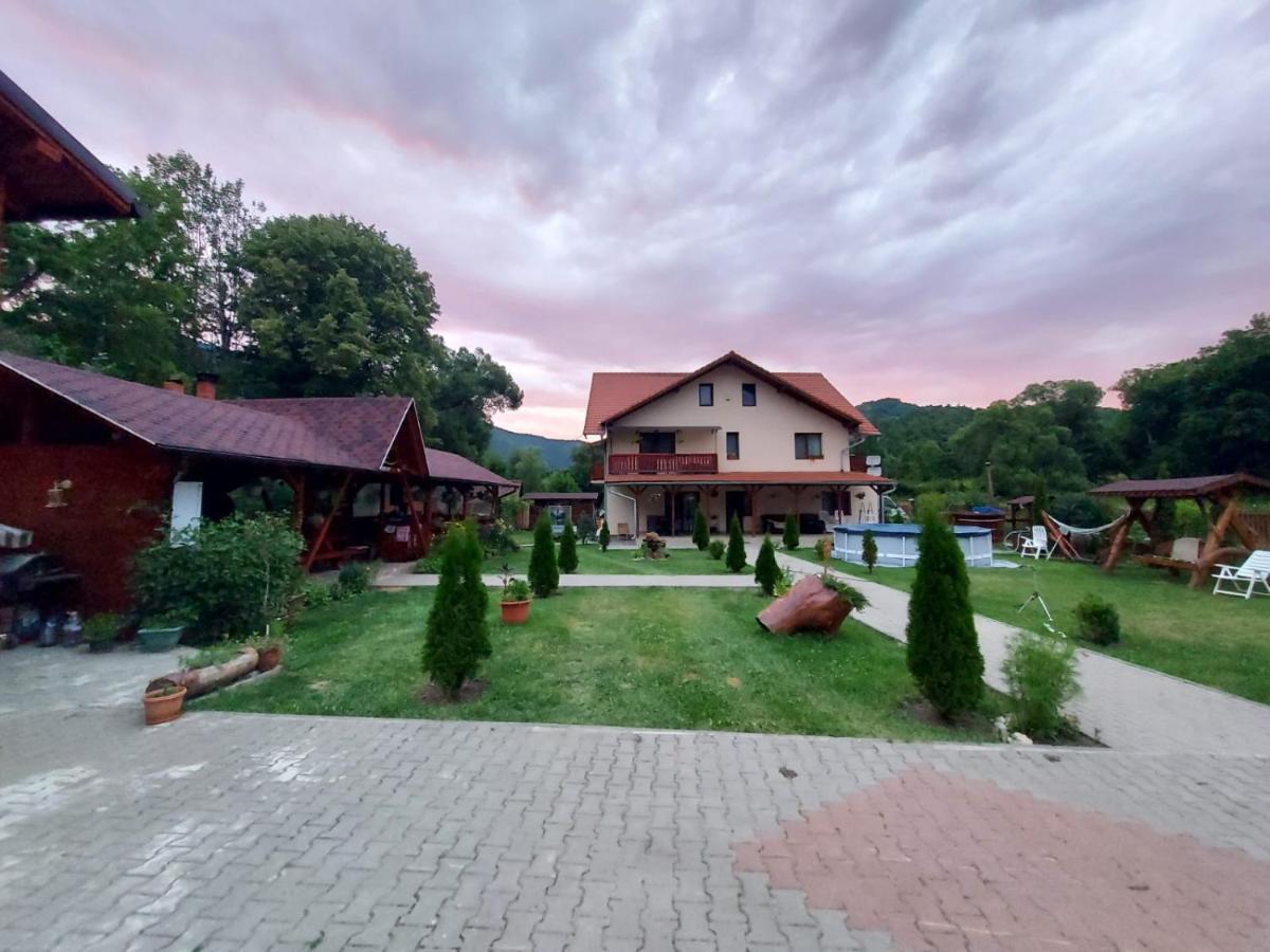 Cabana Sweetlife Torockó Kültér fotó
