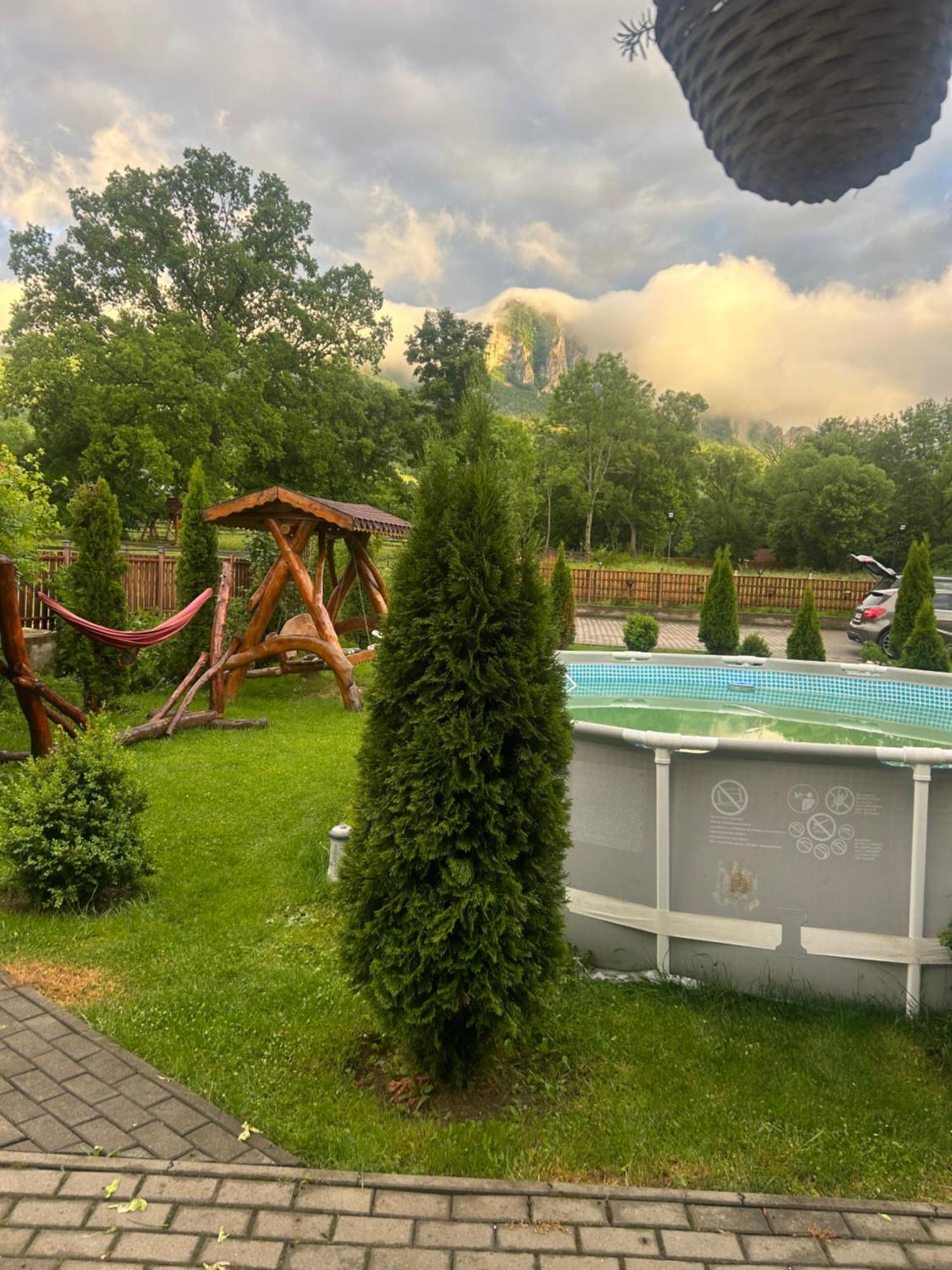 Cabana Sweetlife Torockó Kültér fotó