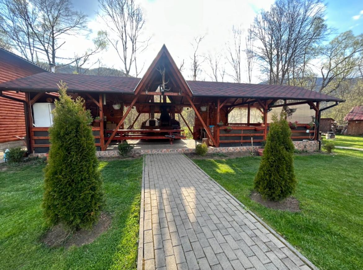 Cabana Sweetlife Torockó Kültér fotó