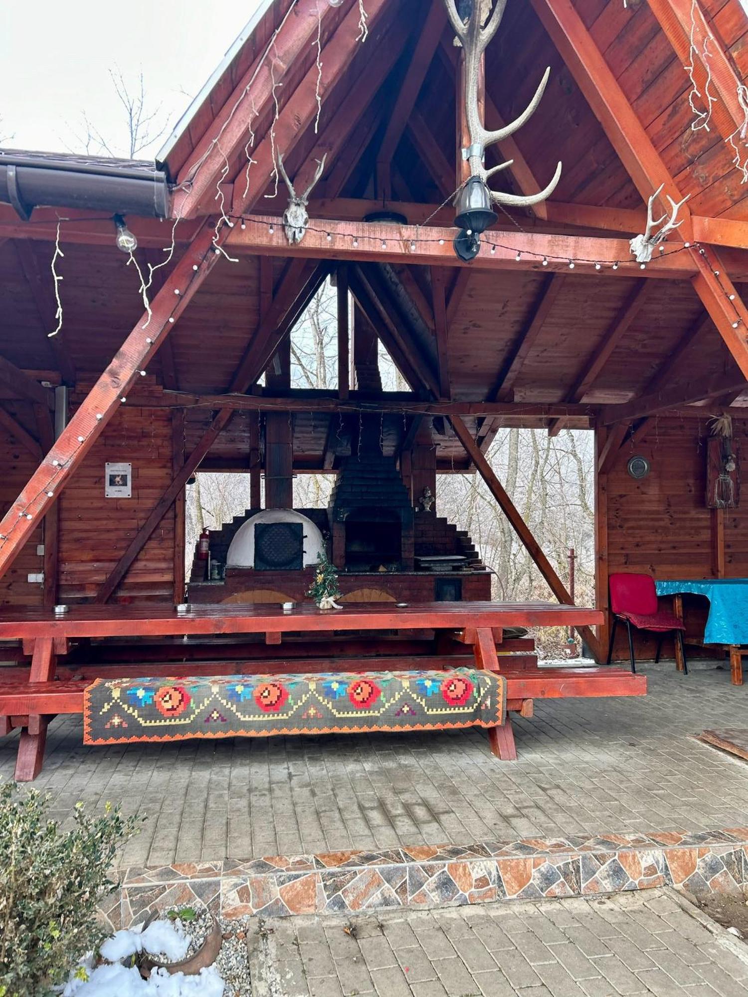Cabana Sweetlife Torockó Kültér fotó